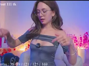 Chaturbate Live Sex Cam of feelbetterwithme