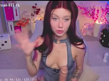 Chaturbate Live Sex Cam of feelbetterwithme