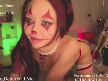 Chaturbate Adult Video Chat of feelbetterwithme