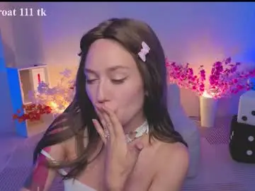 Chaturbate Adult Webcams of feelbetterwithme
