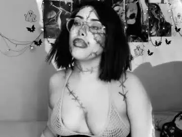Chaturbate Live Porn of poison_willow