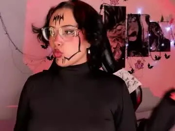 Chaturbate Private Sex Chat of poison_willow
