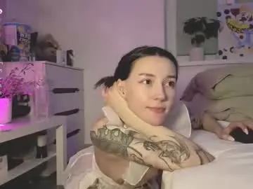 Chaturbate Live Sex Cam of bellaward2