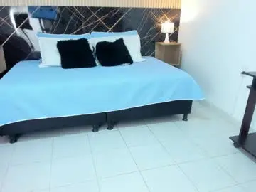 Chaturbate Live Sex Cam of chiqui_milk1