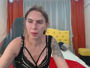 Chaturbate Sex Cam of tessadaybreak