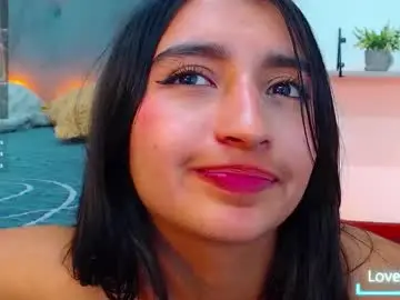 Chaturbate Adult Webcam of _orquidea_