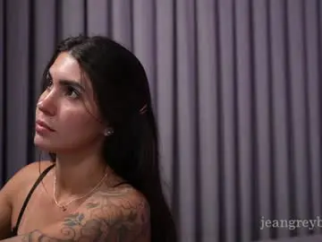 Chaturbate Live Porn of jeangreybianca