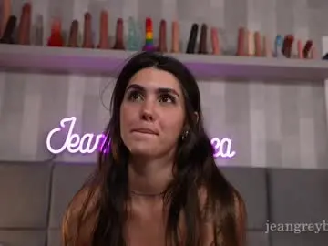 Chaturbate Sex Chat of jeangreybianca