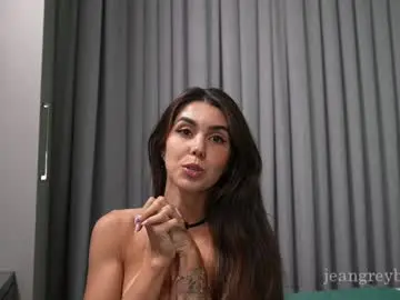 Chaturbate Nude Webcam of jeangreybianca