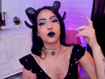 Chaturbate Watch Live Sex Cams of nyx_blackmoon