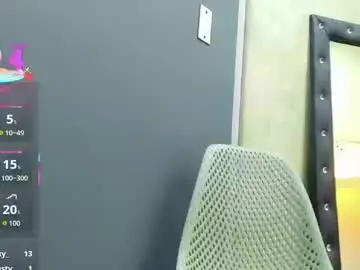 Chaturbate Sex Chat of scarlett_foxxy_