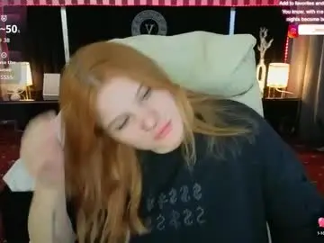 Chaturbate Live Sex Cam of clumsy_nana