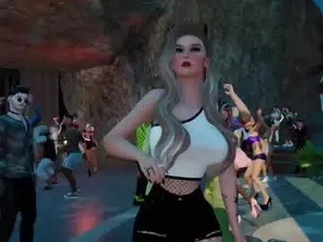 Chaturbate Watch Live Sex Cams of isabella_sunn