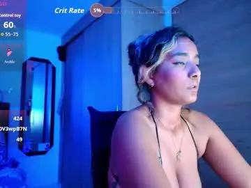 Chaturbate Adult Webcam of meganadriels96