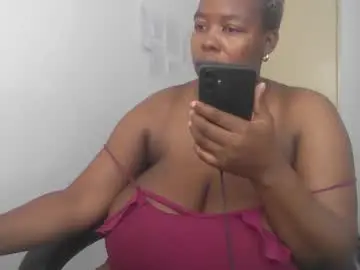 Chaturbate Adult Webcam of africanbusty