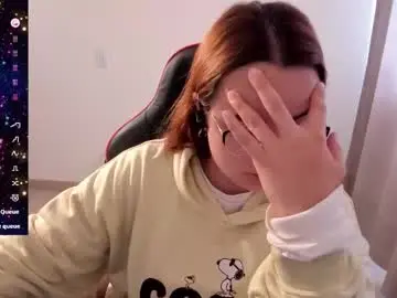 Chaturbate Adult Webcam of maryluna95