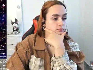 Chaturbate Live Sex Cam of maryluna95