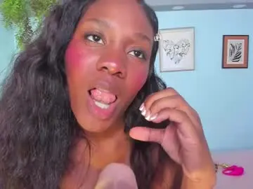 Chaturbate Live Sex Cam of eboonigoddess