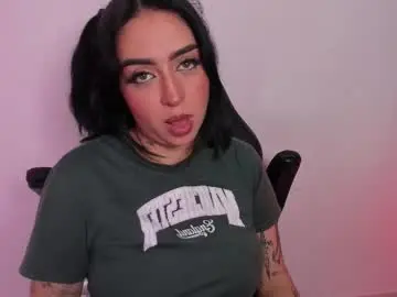 Chaturbate Free Live Porn of annikamerliahh_