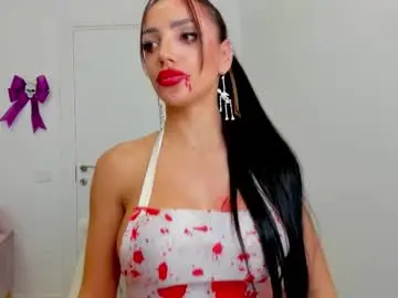 Chaturbate Nude Webcam of erikabeee1