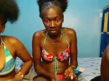 Chaturbate Private Sex Chat of black_princesa_