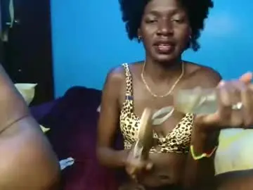 Chaturbate Best Webcam of black_princesa_