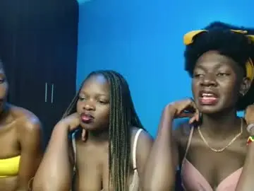Chaturbate Best Webcam of black_princesa_