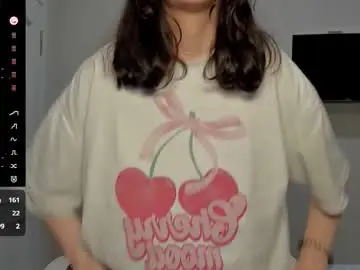 Chaturbate Nude Webcam of broosnica1