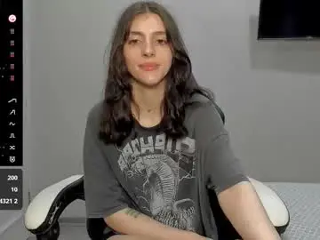 Chaturbate Sex Cam of broosnica1