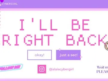 Chaturbate Free Porn Cam of alaia_cybergirl