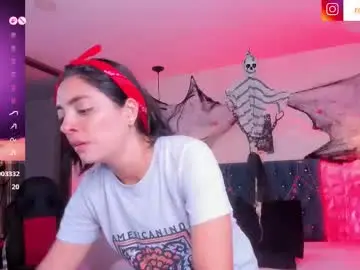 Chaturbate Adult Webcam of isarogers_dl