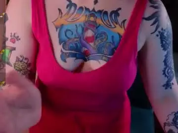 Chaturbate Live Porn of foxgirlandmerguis