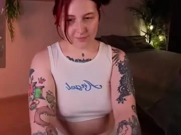 Chaturbate Sex Chat of foxgirlandmerguis
