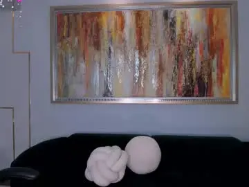Chaturbate Nude Webcam of isabellahill1