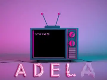Chaturbate Live Sex Cam of adelarangel