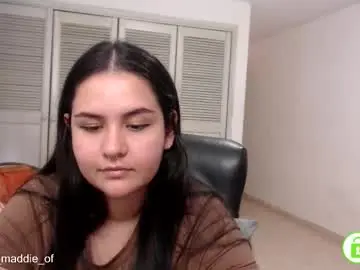 Chaturbate Free Live Porn of baddie_maddie_