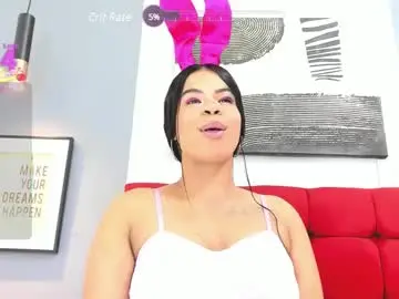 Chaturbate Live Sex Cam of pamelaflores