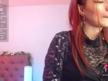 Chaturbate Sex Chat of soysilvanna_