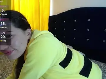 Chaturbate Sex Chat of melanieparker20