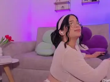 Chaturbate Nude Webcam of tati_reyes