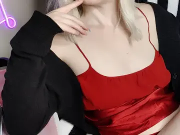 Cherry Nude Webcam of sparkls