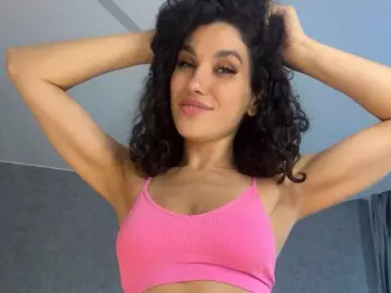 Cherry Best live sex cam show of curlysue