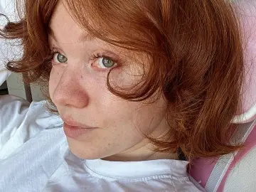 Cherry Live Sex Cam of gingertale