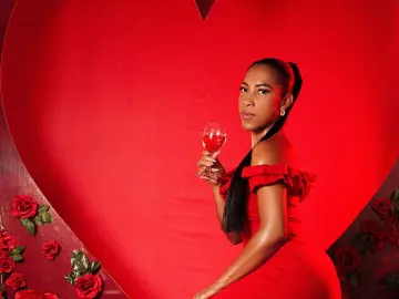 Cherry Best Webcam of shantallwills