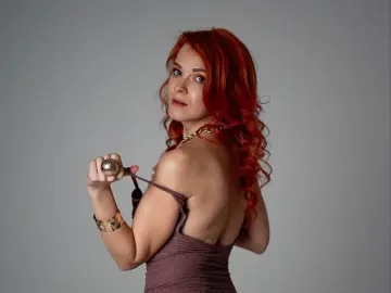 Imlive Nude Webcam of GingerLizzii