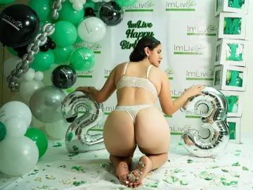 Imlive Sex Cam of QueenIsabella