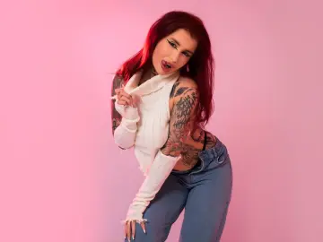 Imlive Adult Video Chat of MallorieFoxx