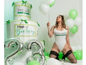 Imlive Sex Cam of PamelaBlonde