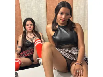 Livejasmin Free Porn Cam of AlanaAndJuliette