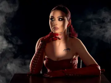 Livejasmin Nude Webcam of VictoriaRough